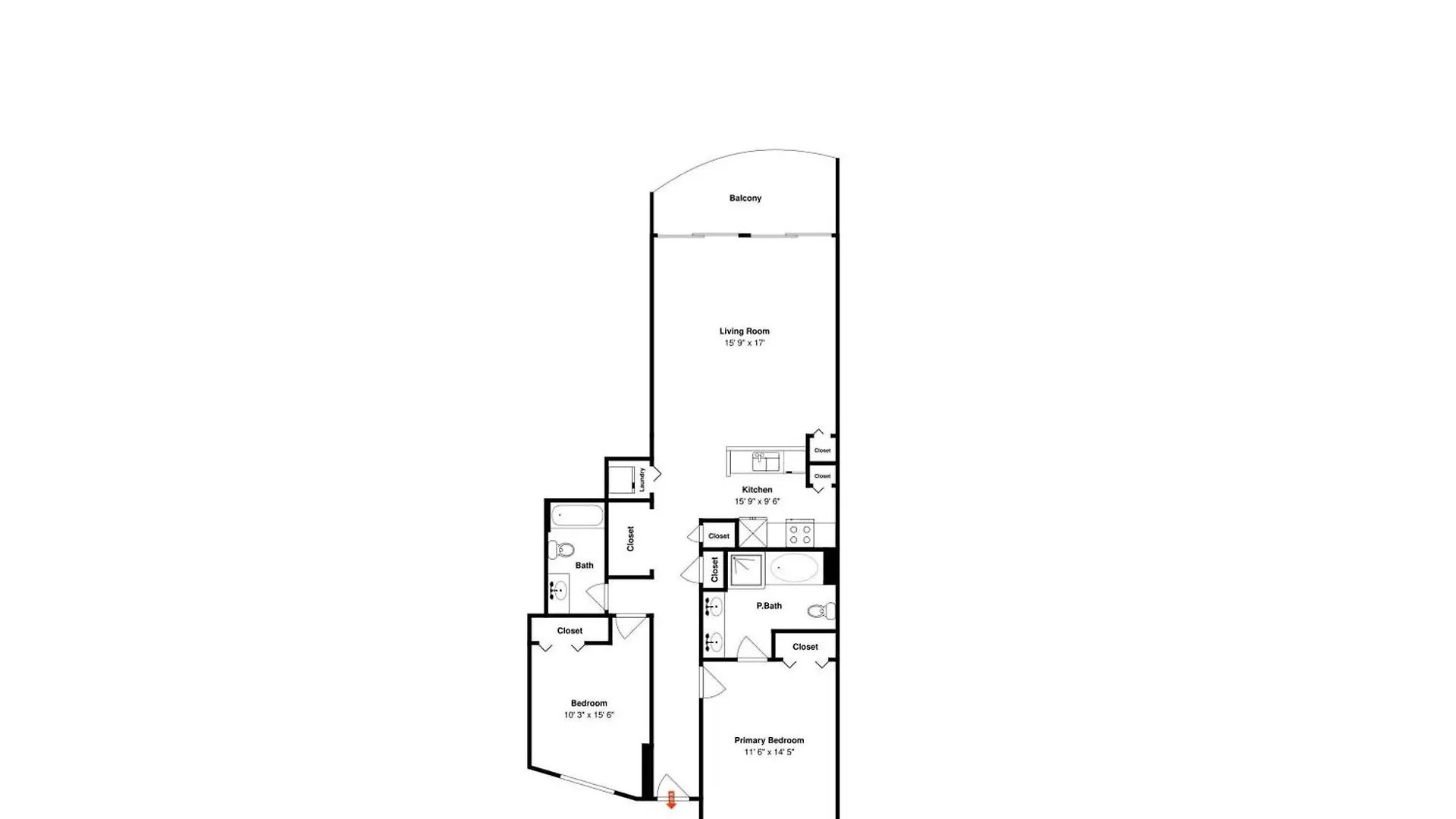 Aqua #2204 Apartment Panama City Beach United States