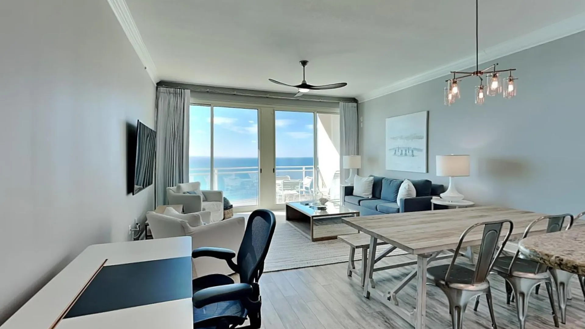 Aqua #2204 Apartment Panama City Beach United States