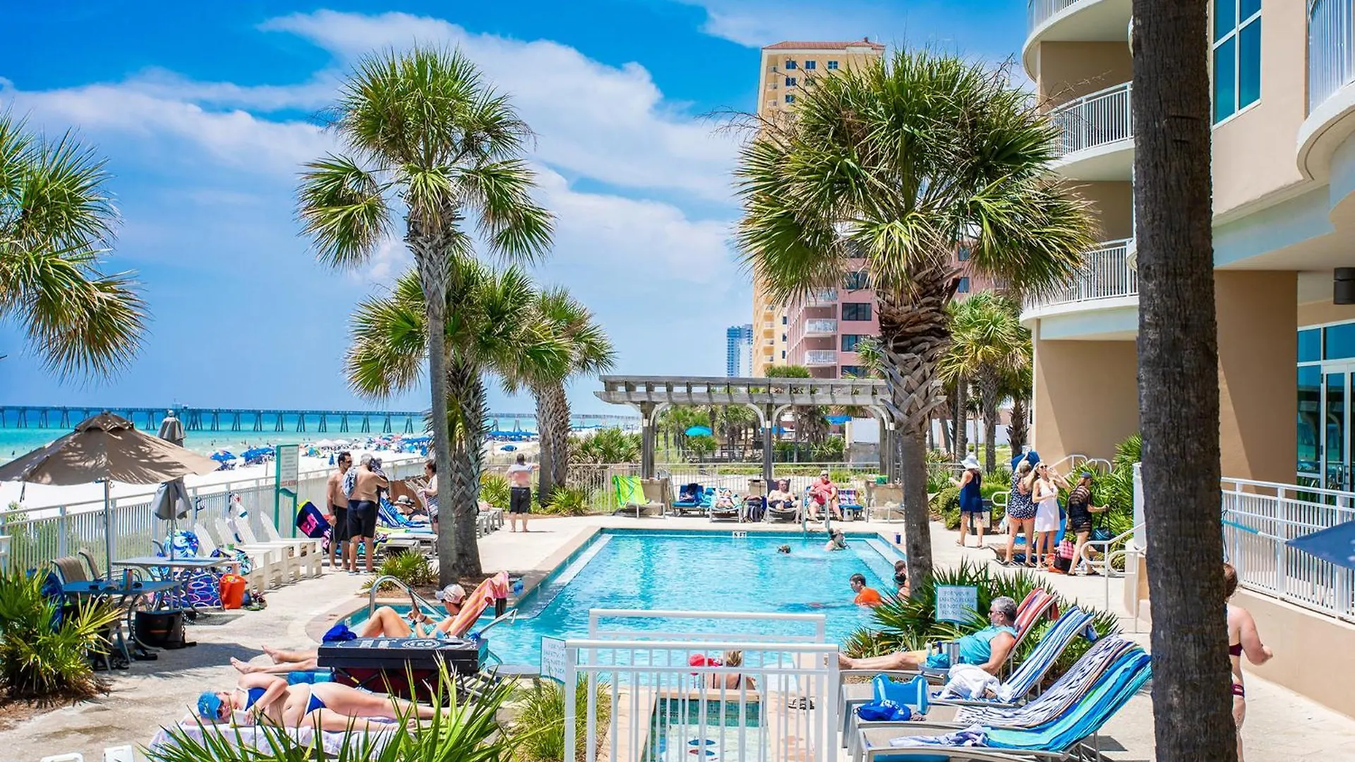 Aqua #2204 Apartment Panama City Beach