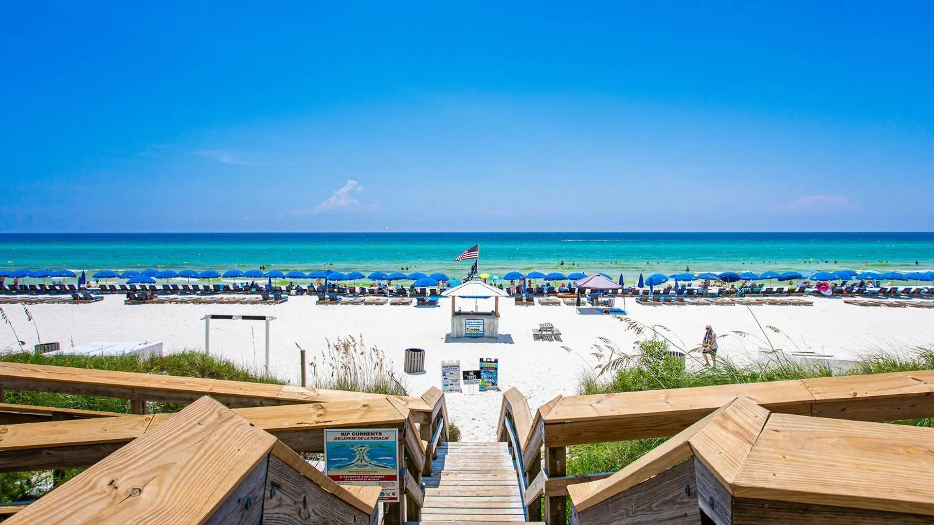 Aqua #2204 Apartment Panama City Beach