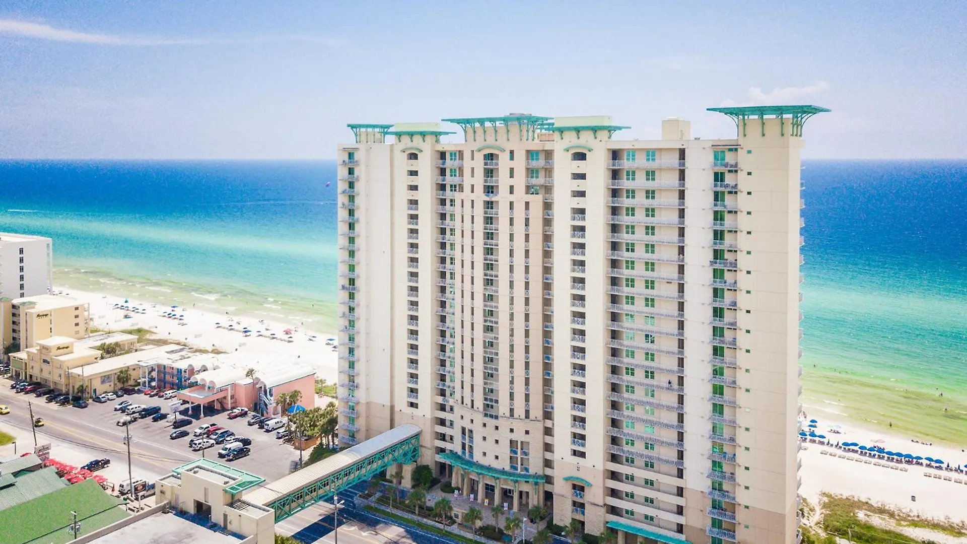 Aqua #2204 Apartment Panama City Beach
