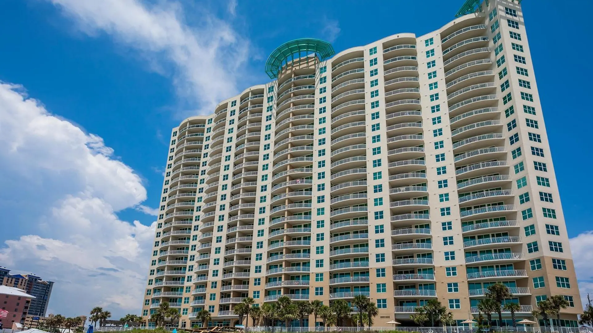 Aqua #2204 Apartment Panama City Beach 0*,