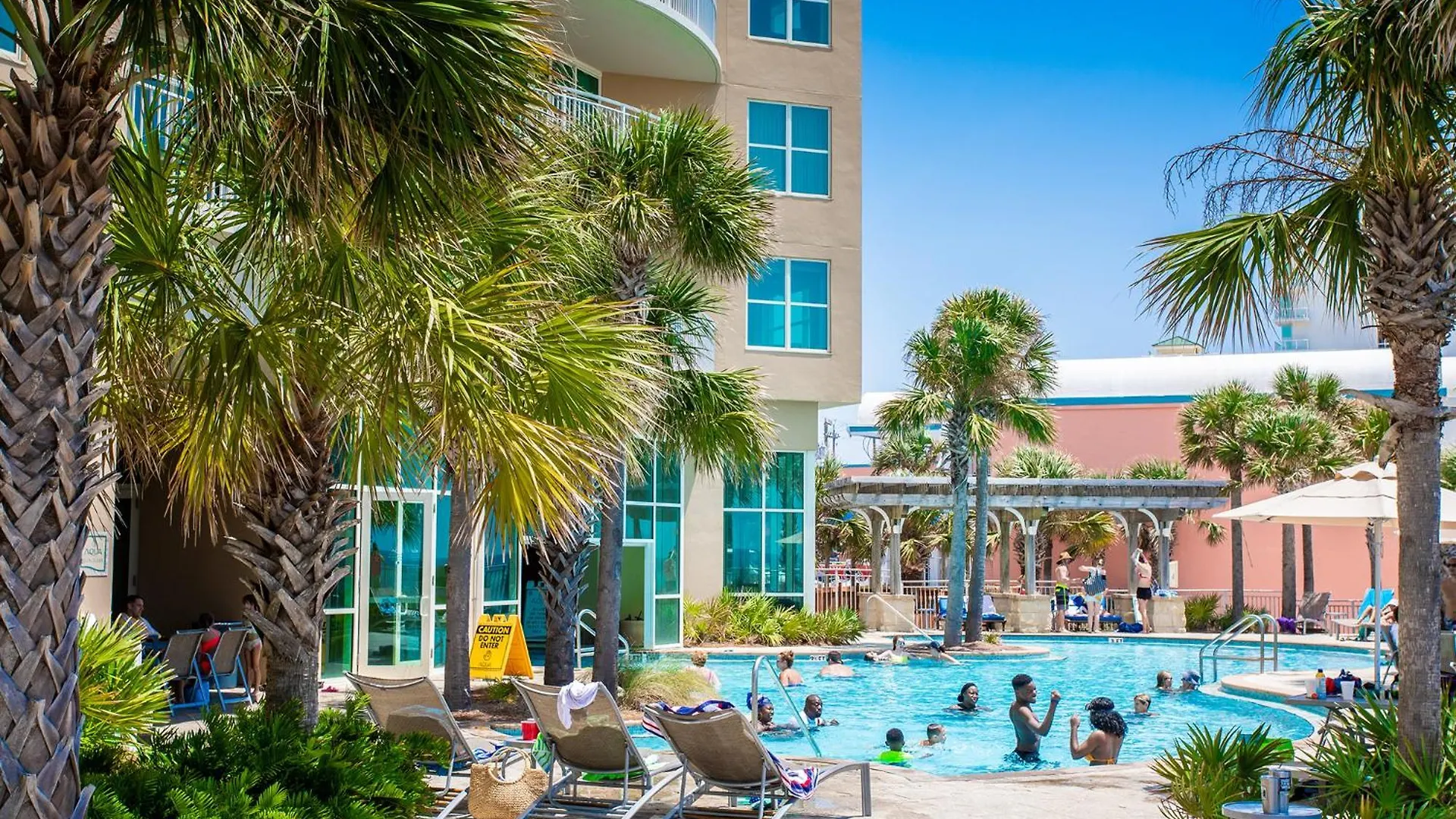 Aqua #2204 Apartment Panama City Beach